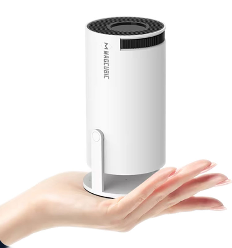 Magcubic 4k mini projector